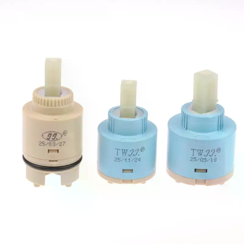 1 Peça Cartuchos Cerâmicos de  - Shower Valve Cartridge avaliação e preço