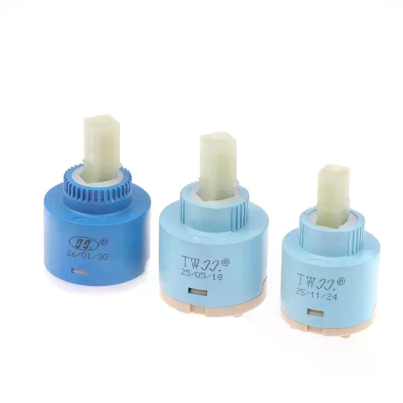 1 Peça Cartuchos Cerâmicos de  - Shower Valve Cartridge avaliação e preço