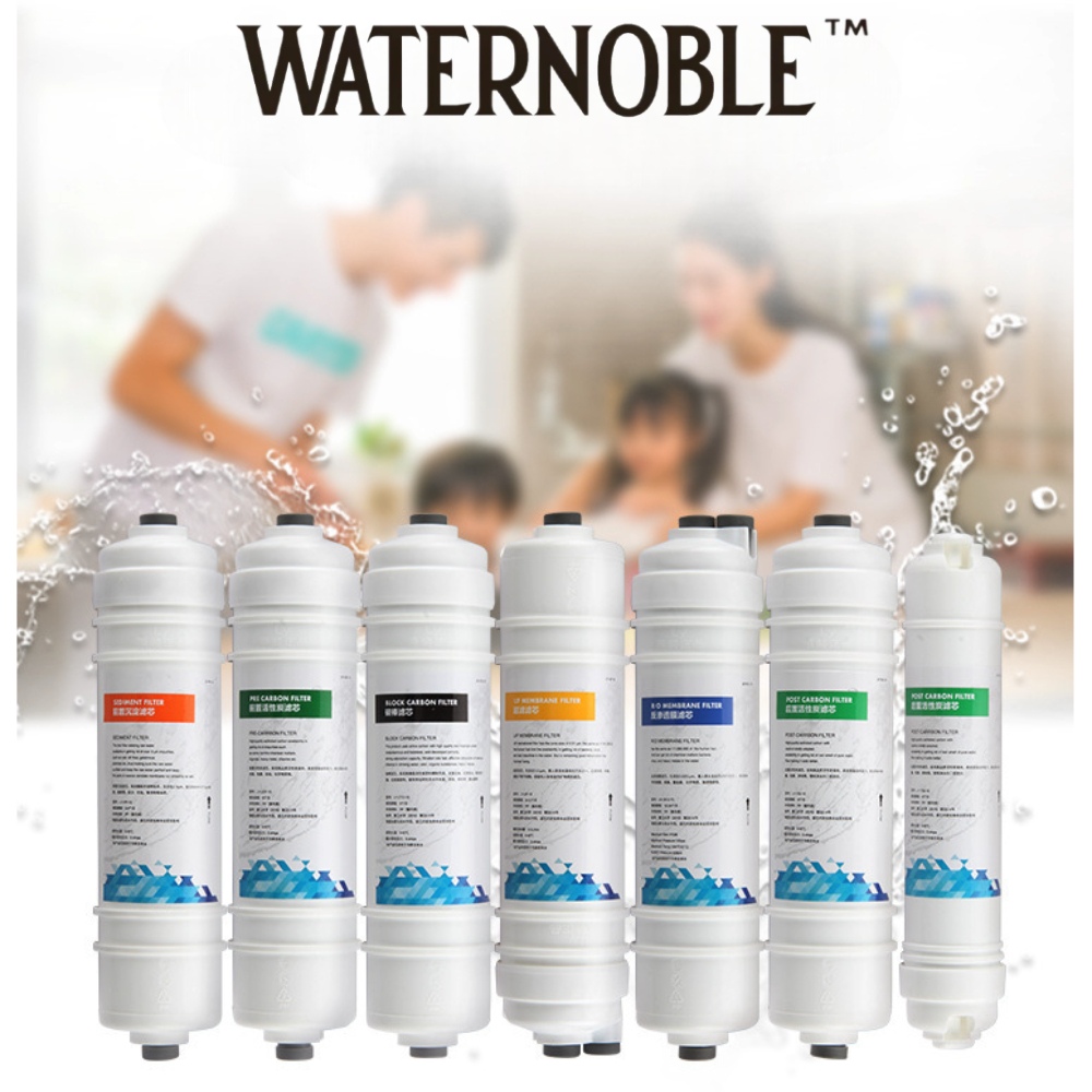 Filtro De Água Waternoble 10 P - Basin Mixer Cartridge avaliação e preço