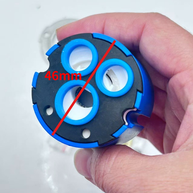 Carretel de torneira de chuvei - Shower Valve Cartridge avaliação e preço