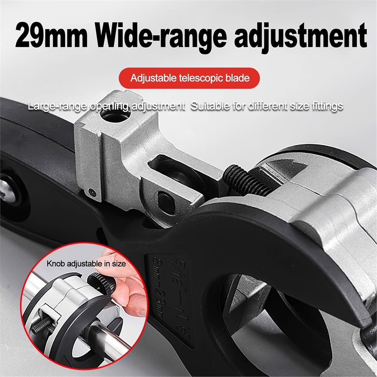 Cortador de Tubos com Catraca  - Pipe Cutter Ratchet avaliação e preço