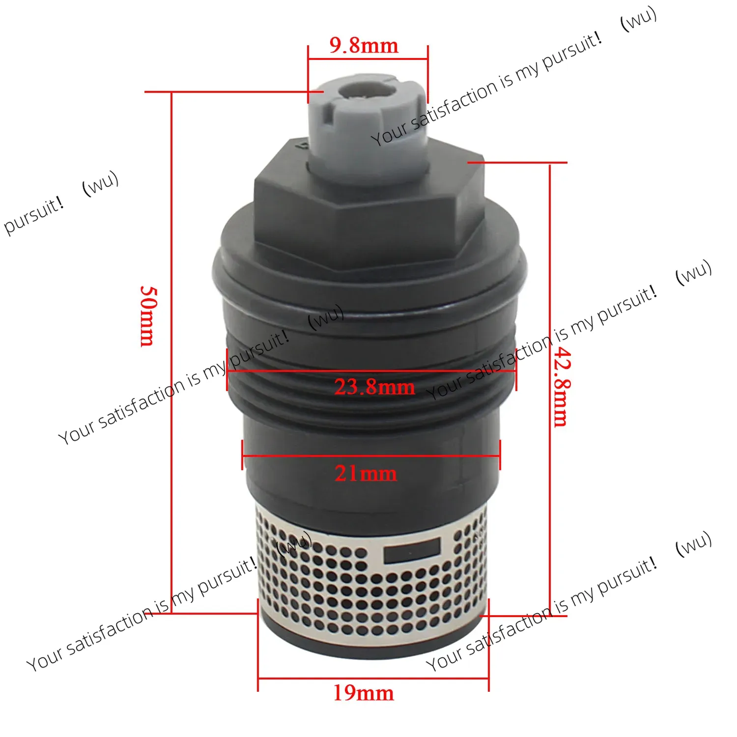 Cartucho de Válvula Termostáti - Shower Valve Cartridge avaliação e preço