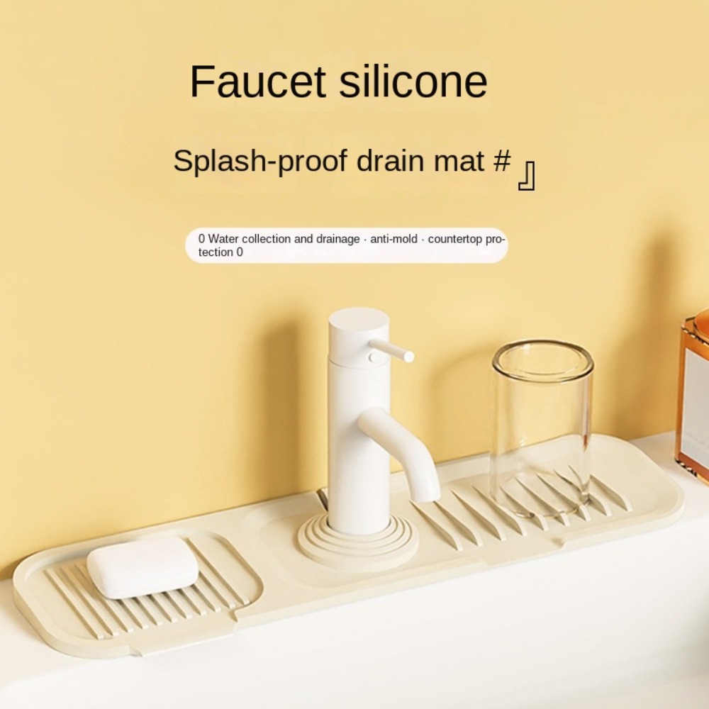 Tapete de torneira de silicone - Silicone Tap Washer avaliação e preço